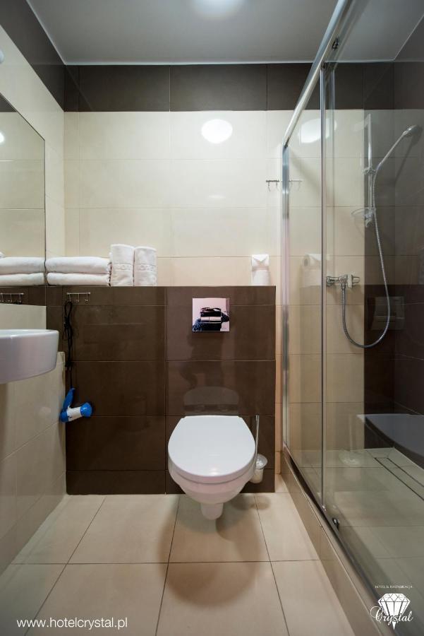 Hotel Crystal Janikowo Екстериор снимка
