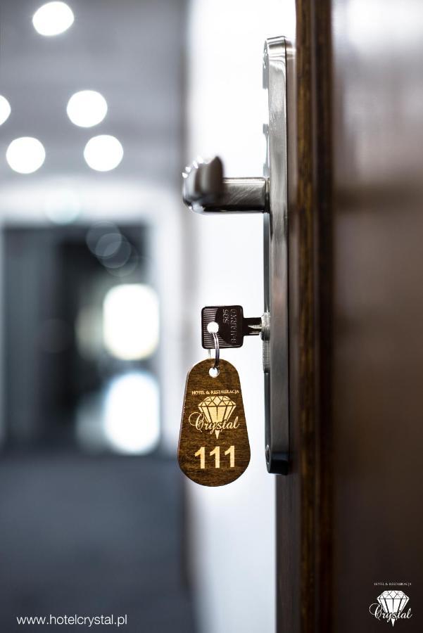 Hotel Crystal Janikowo Екстериор снимка